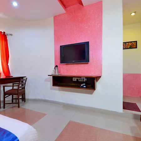Oyo 12403 Rudra Villa Mount Abu Eksteriør bilde